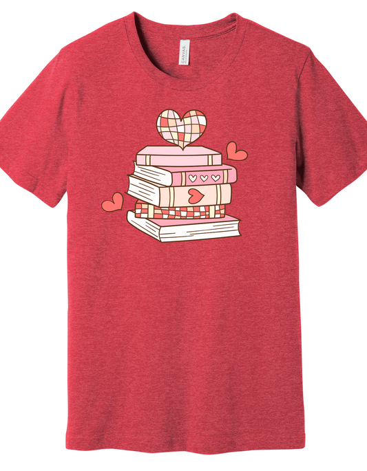 Disco Books Shirt