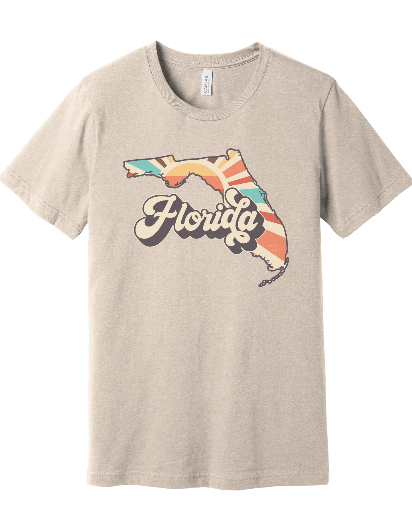 Colorful Florida Shirt