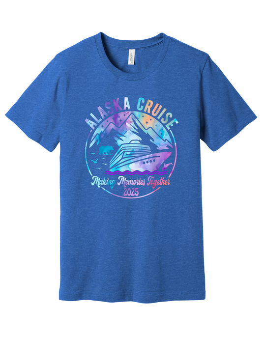 Pastel Alaska Shirt