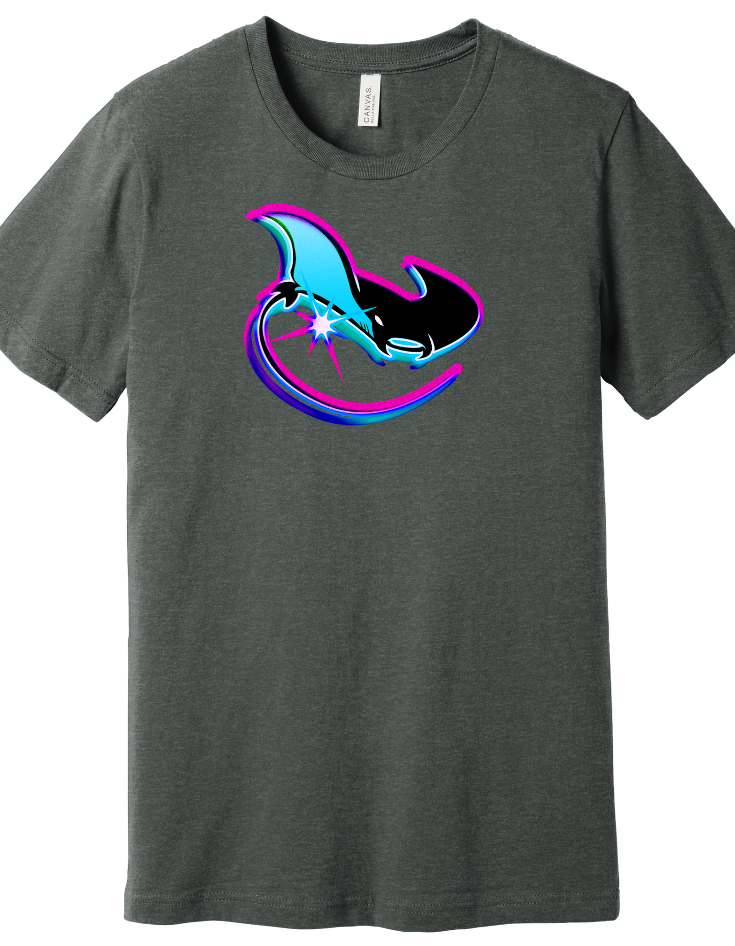 Neon Rays Shirt