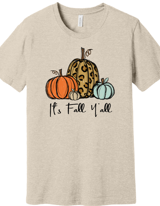 Triple Pumpkin Shirt