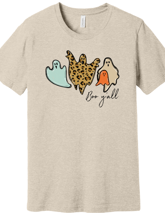Boo y'all Shirt