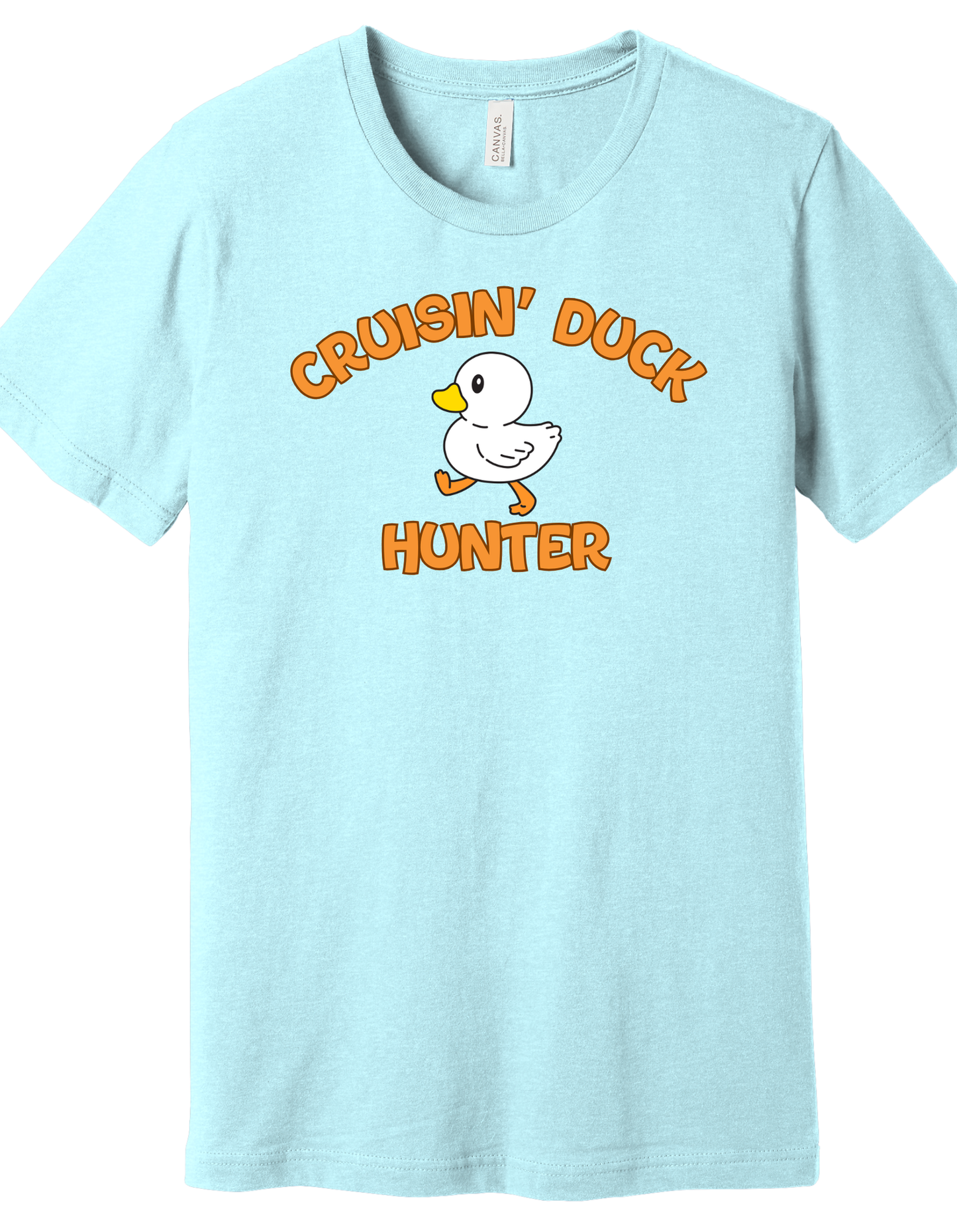 Cruisin' Duck Hunter Shirt