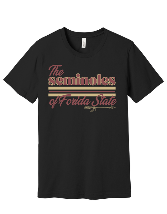 FSU Retro Shirt
