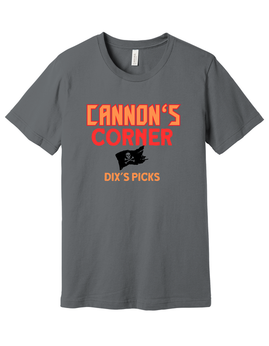 Dix's Picks Bucs Shirt