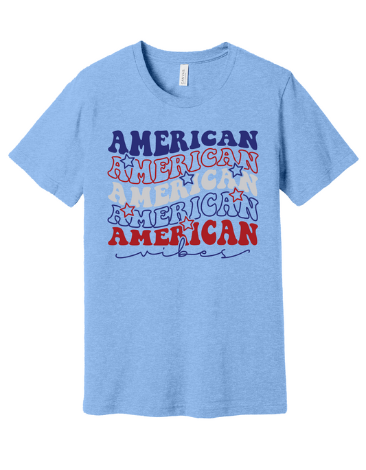 America Vibes Shirt