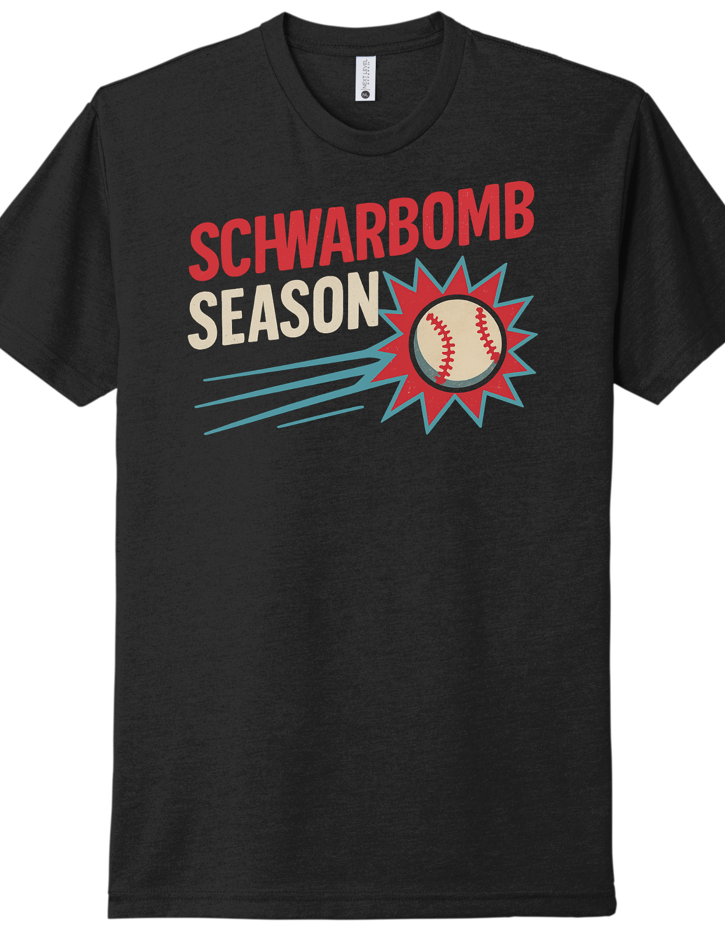 Schwarbomb Season Shirt