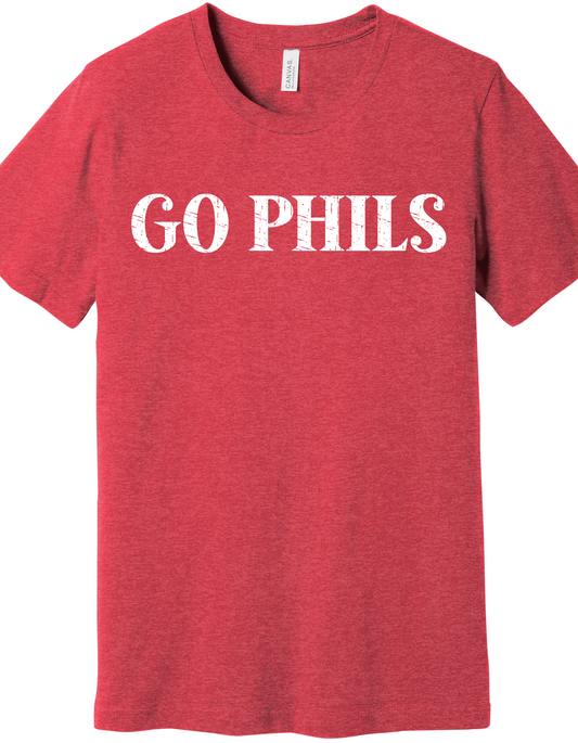 Go Phils Shirt