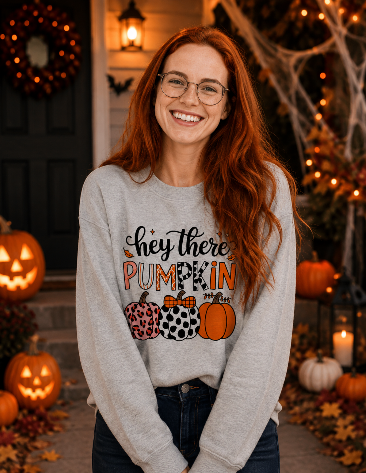 Hey there pumpkin