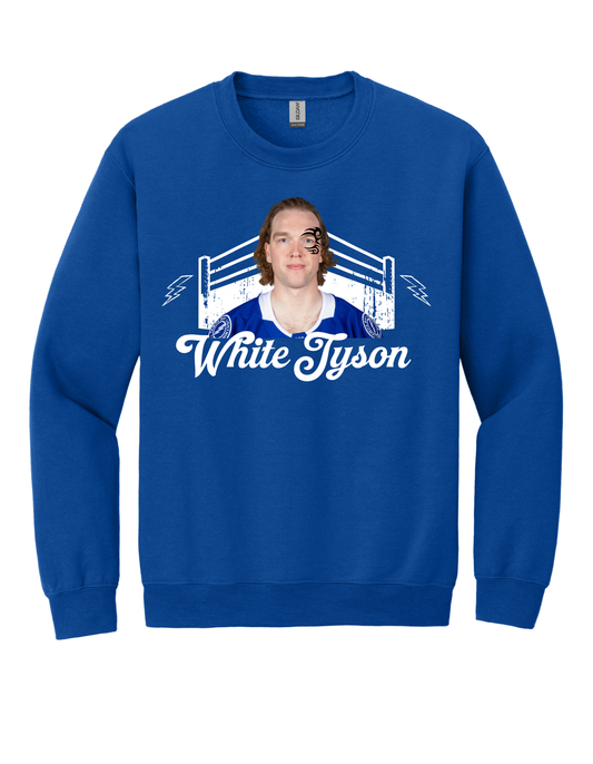 White Tyson Shirt