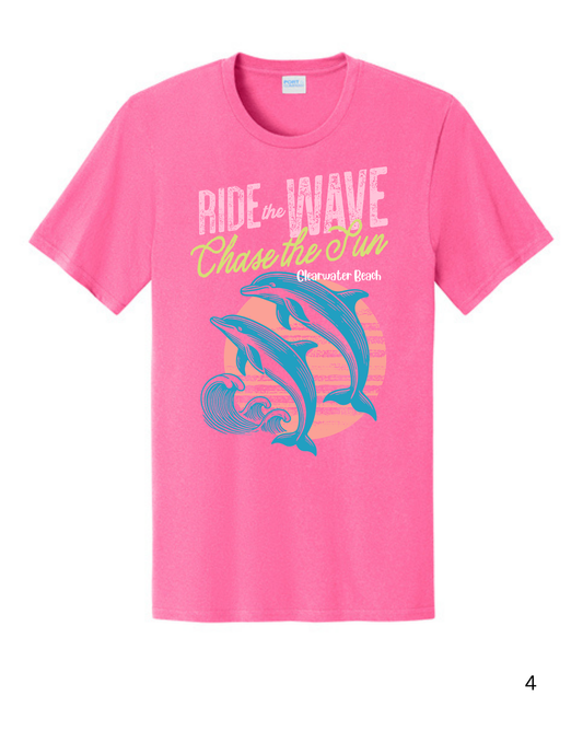 Clearwater Beach Shirt