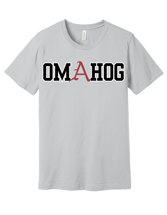 OmaHog Baseball Shirt