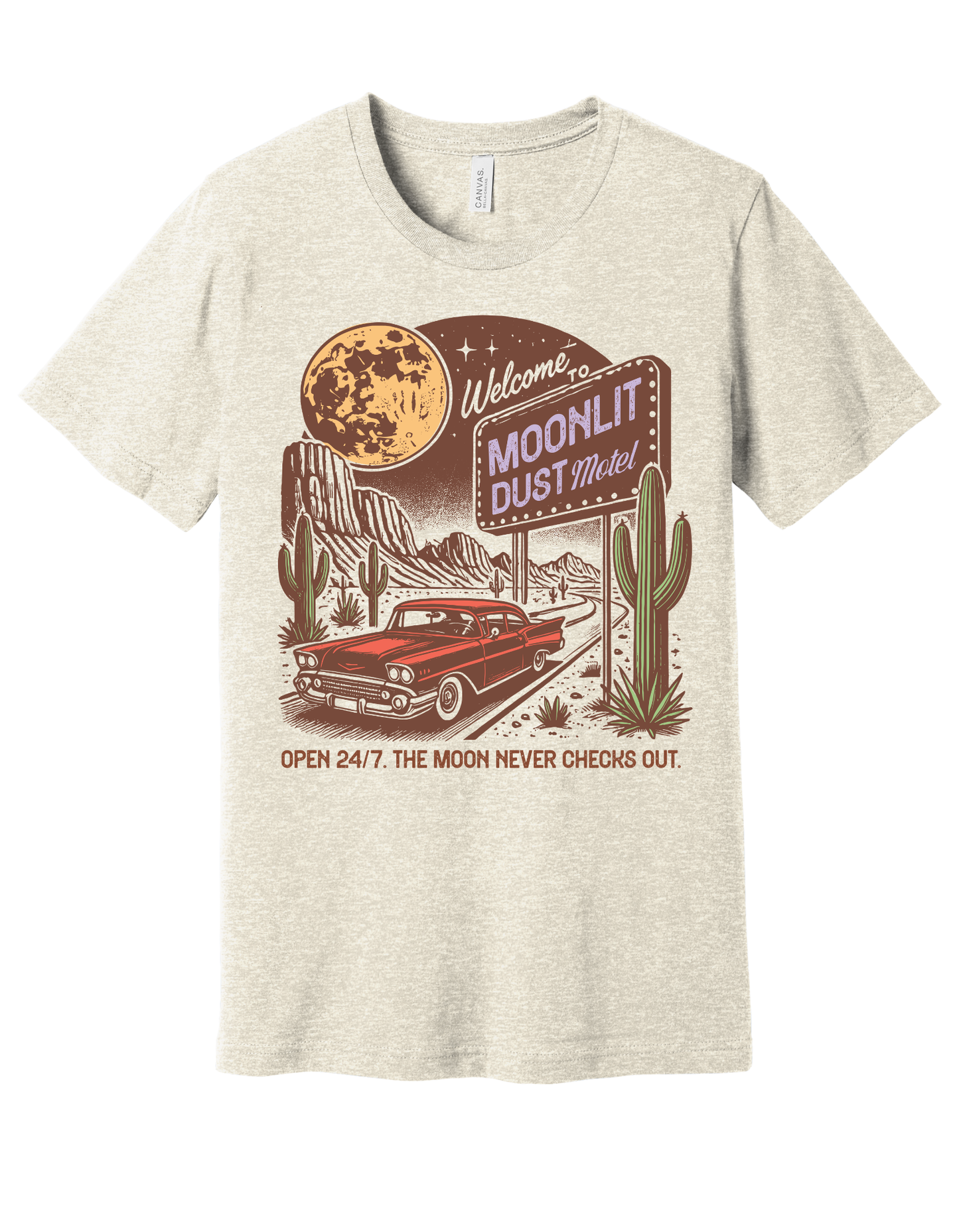 Dust Motel Shirt