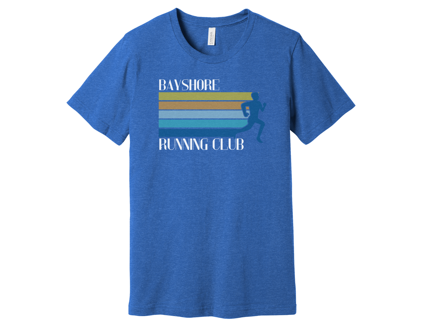 Bayshore Running Club Shirt