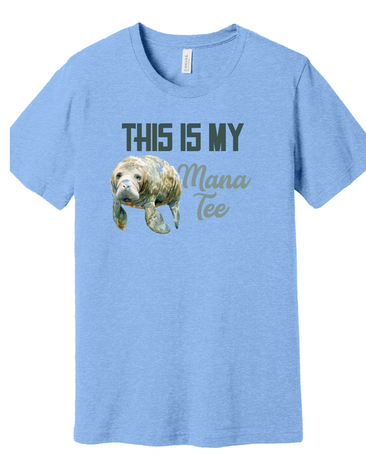 Mana Tee Shirt