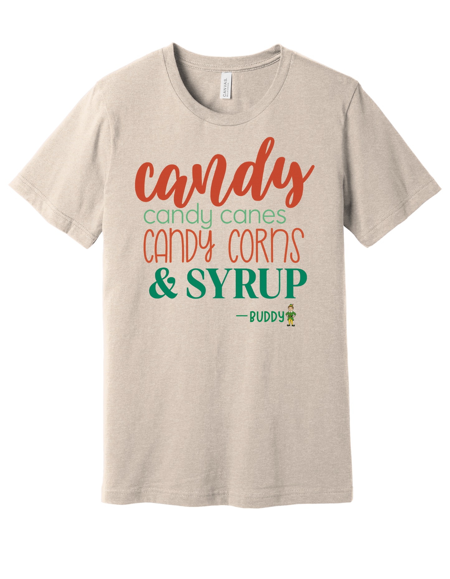 Christmas Tree Shirt (Copy)