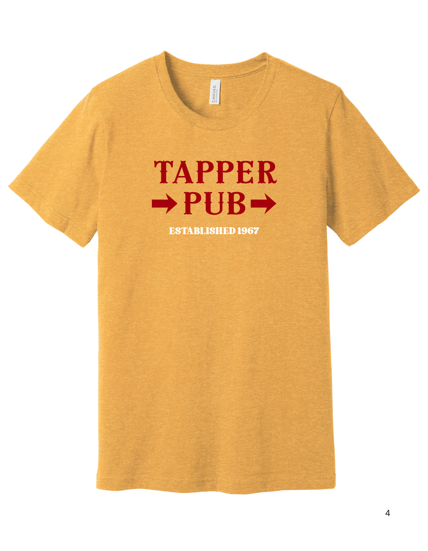 Tapper Pub Shirt