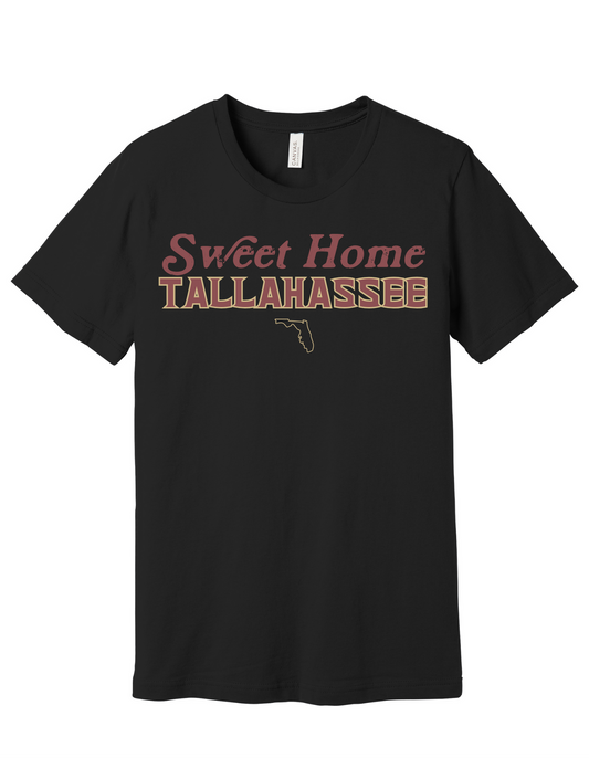 Sweet Home Tallahassee Shirt