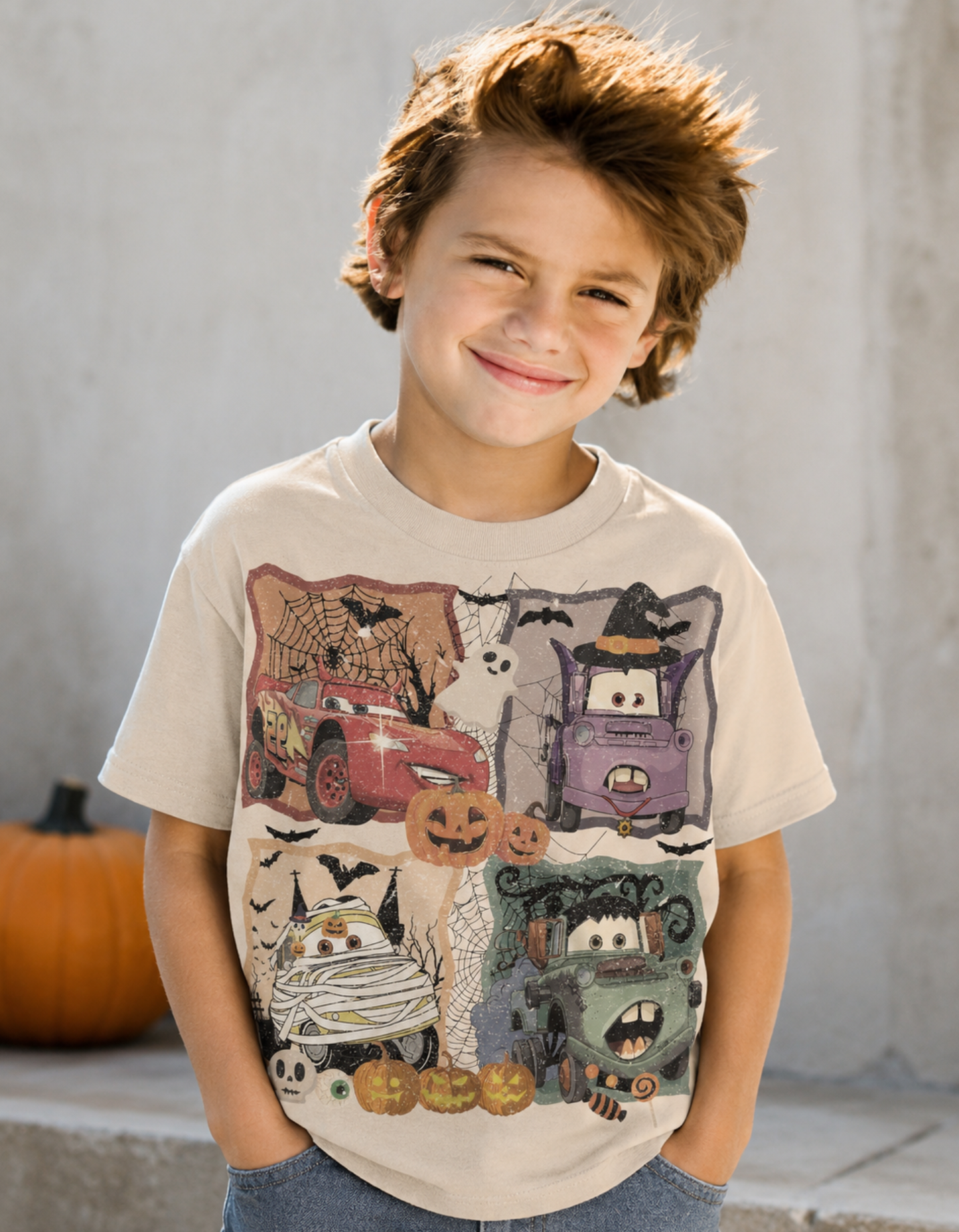 Cars Halloween Shirt