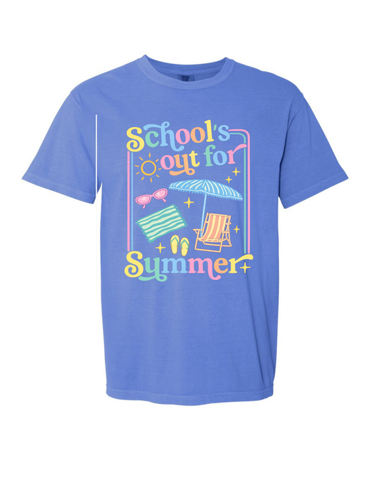 Schools Out Shirt