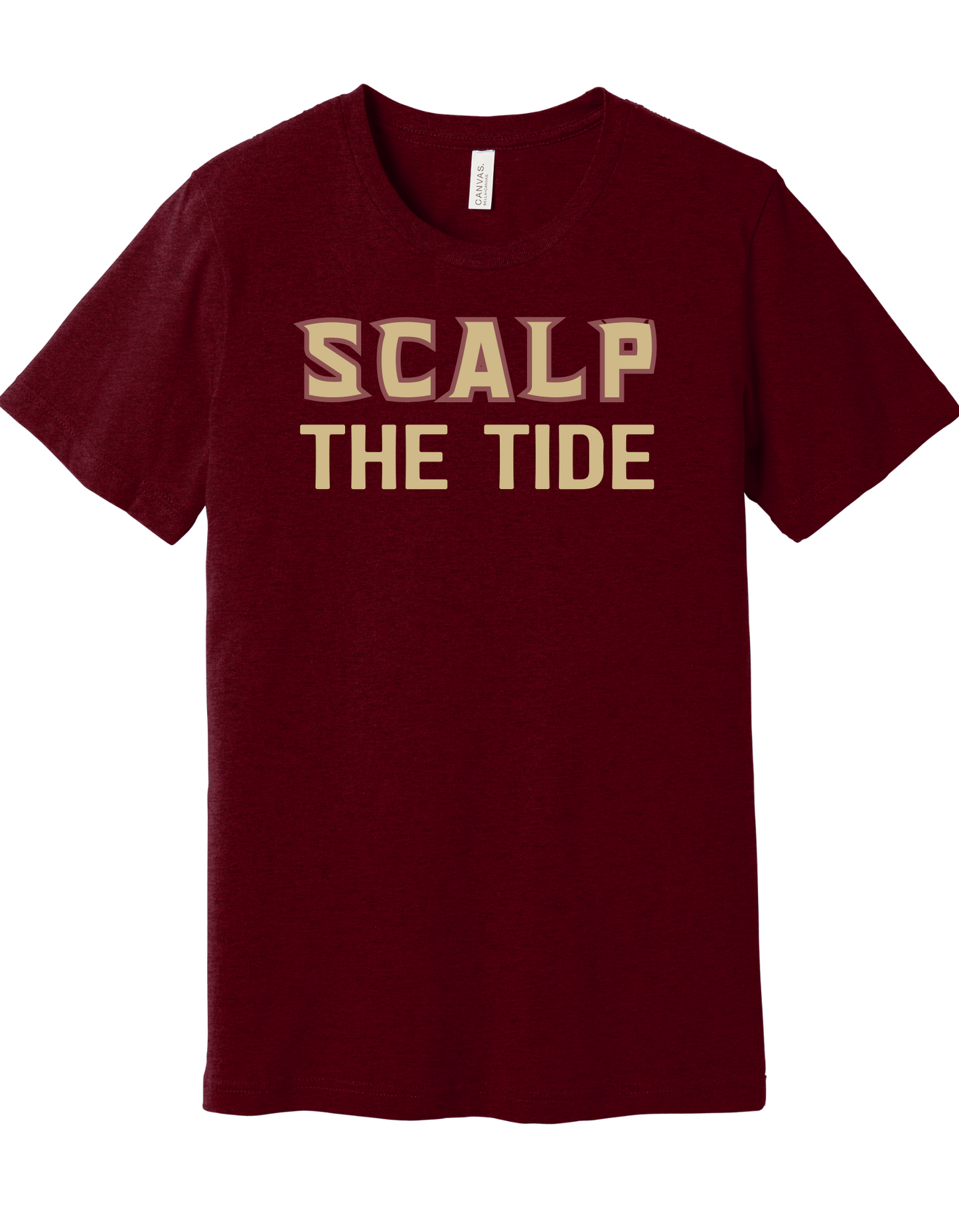 Scalp the Tide Shirt