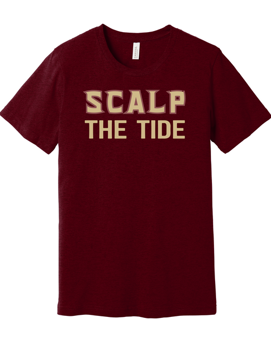 Scalp the Tide Shirt