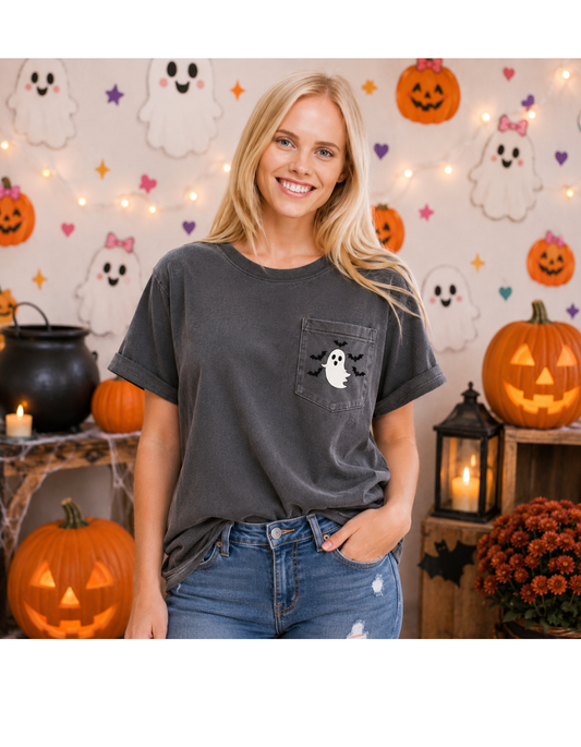 Small Ghost Shirt