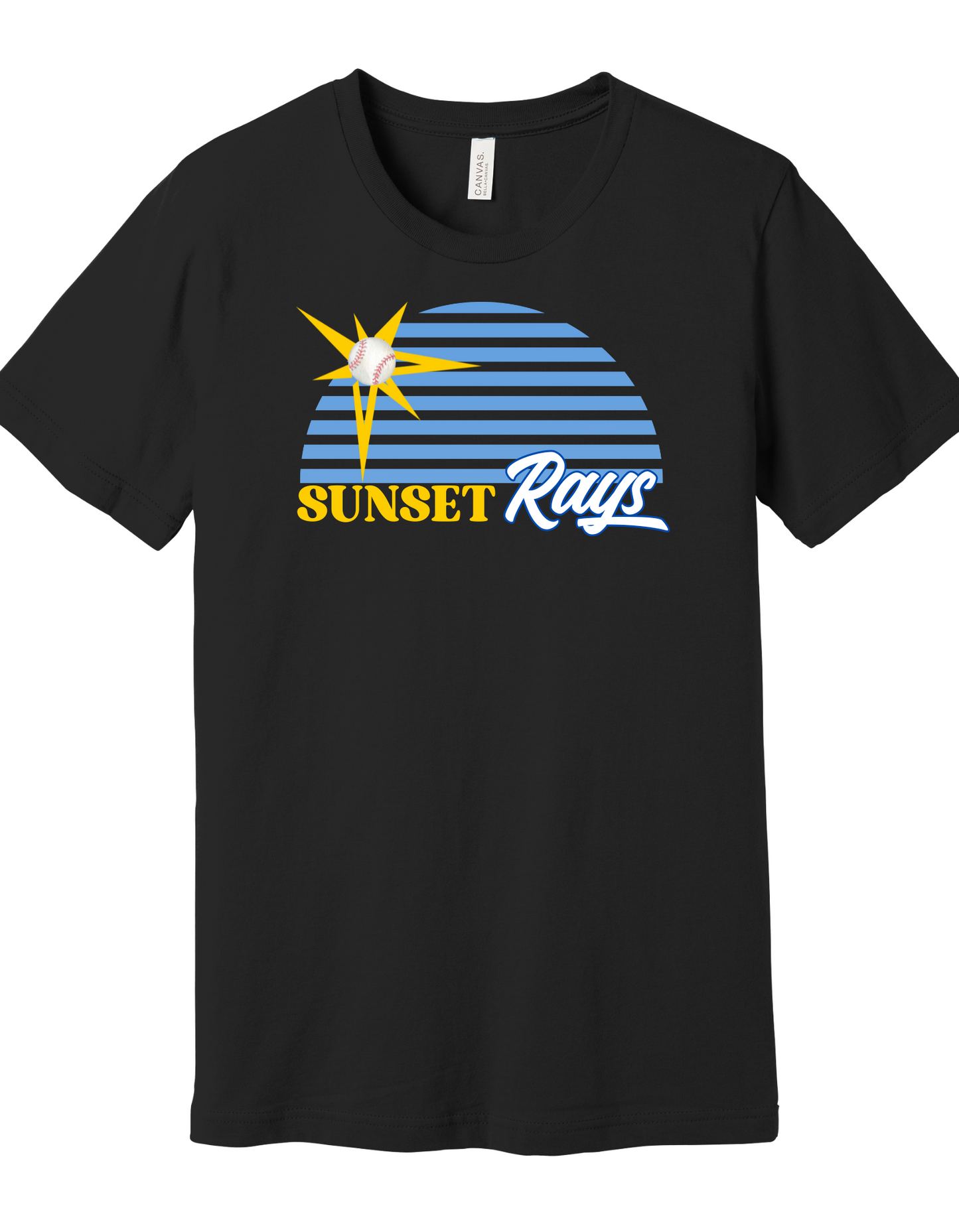 Sunset Rays Shirt