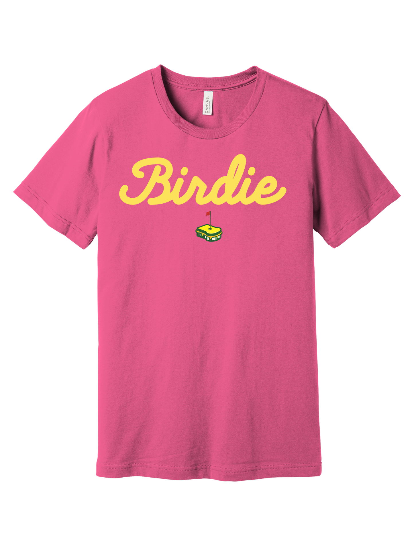 Pink Birdie Shirt
