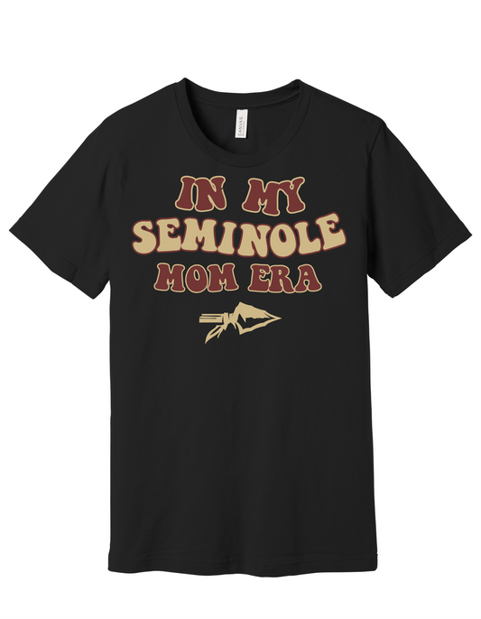 Seminole Mom Era Shirt