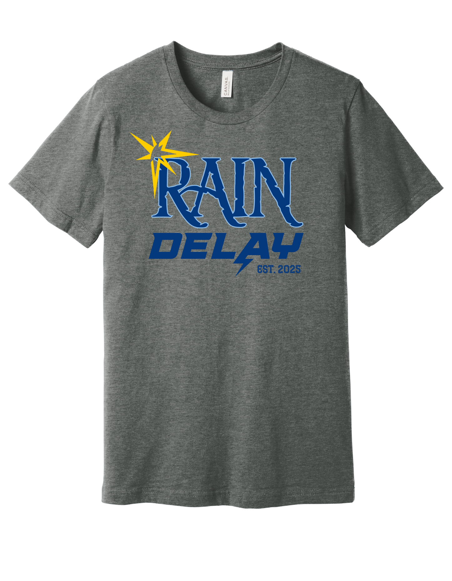 Rain Delay Rays Shirt