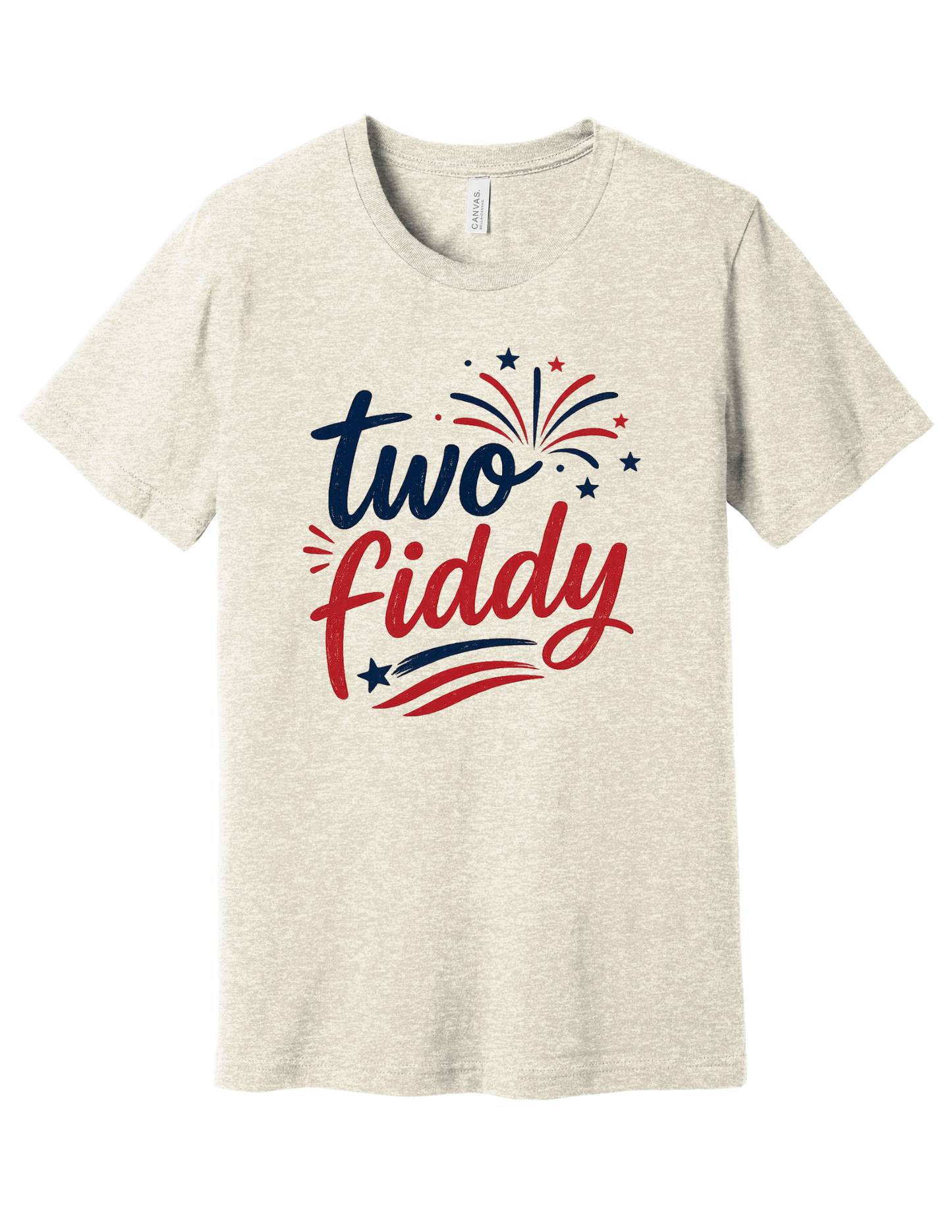 Two Fiddy USA Shirt