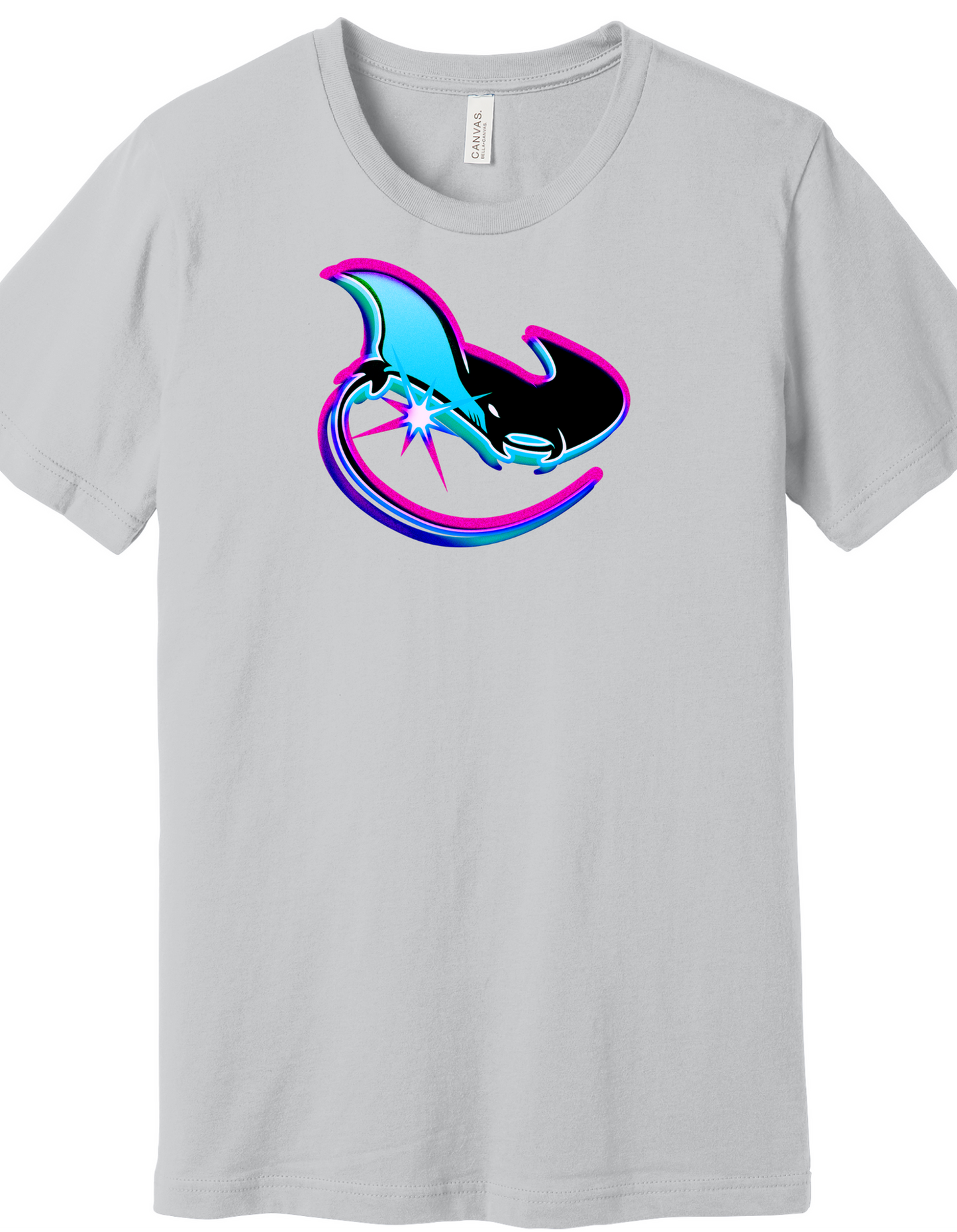 Neon Rays Shirt