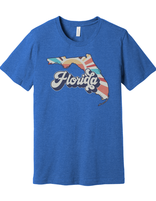 Colorful Florida Shirt