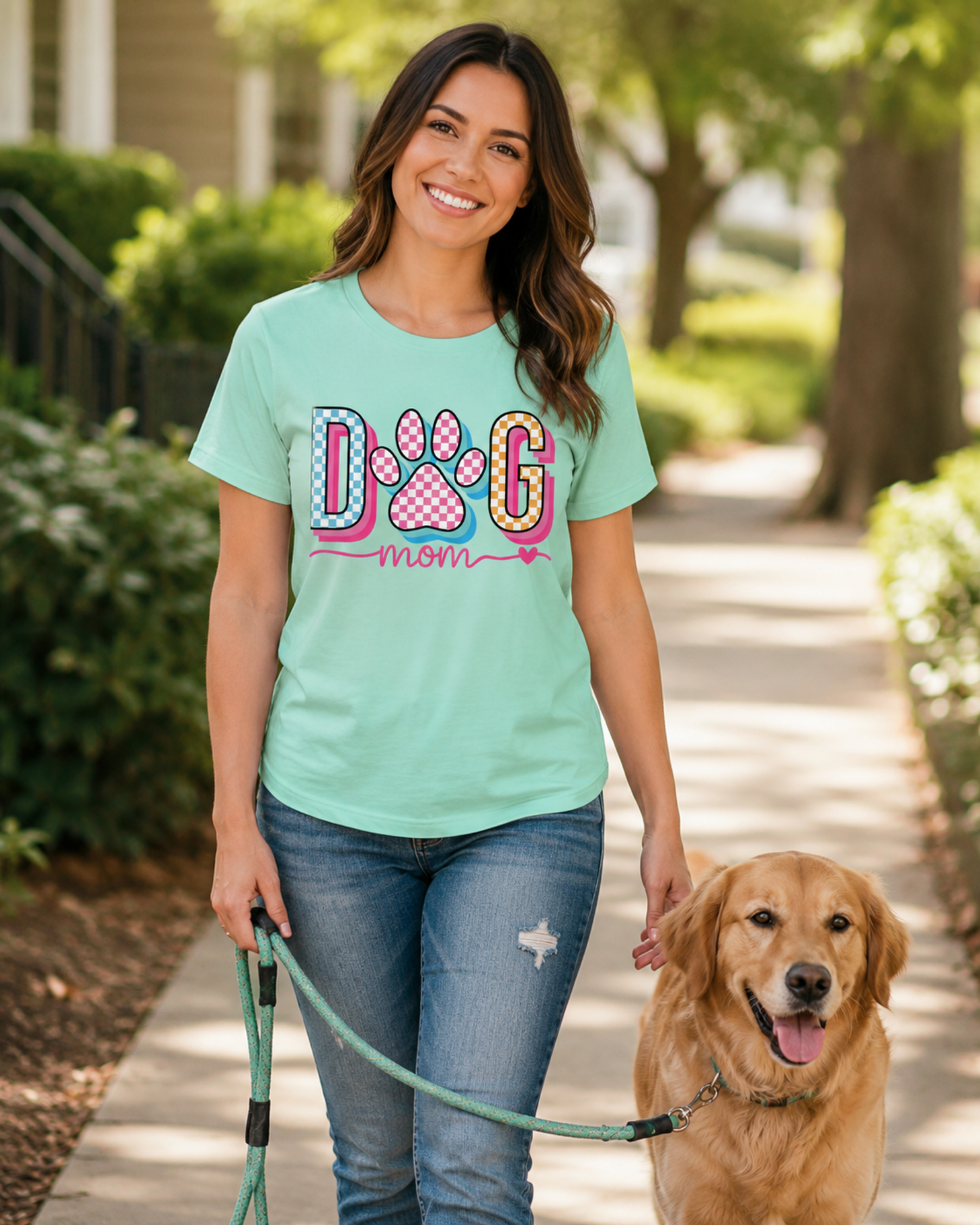 Dog Mom