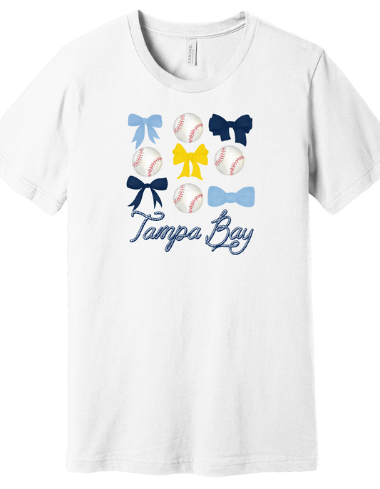 Tampa Bay Bows Shirt