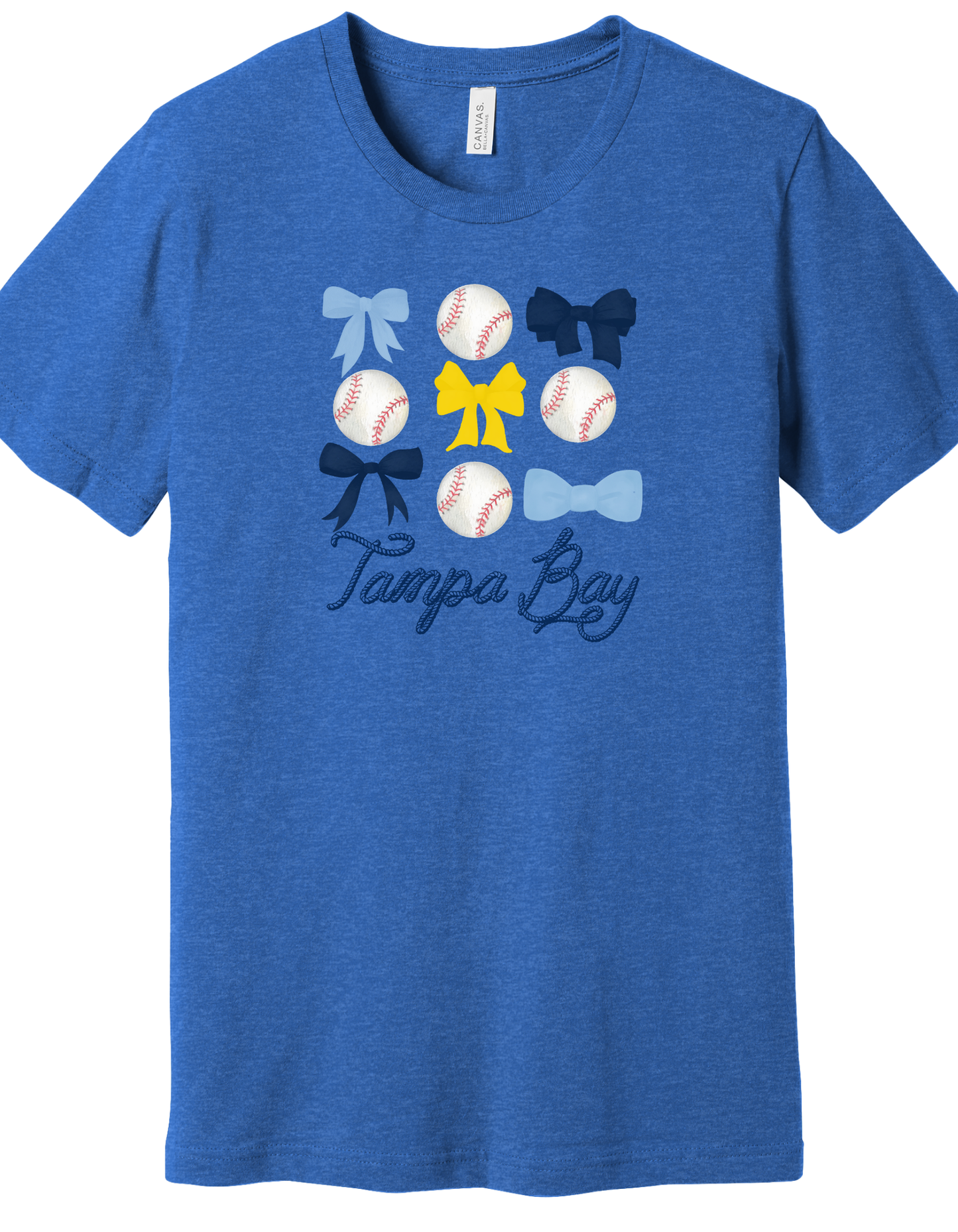 Tampa Bay Bows Shirt