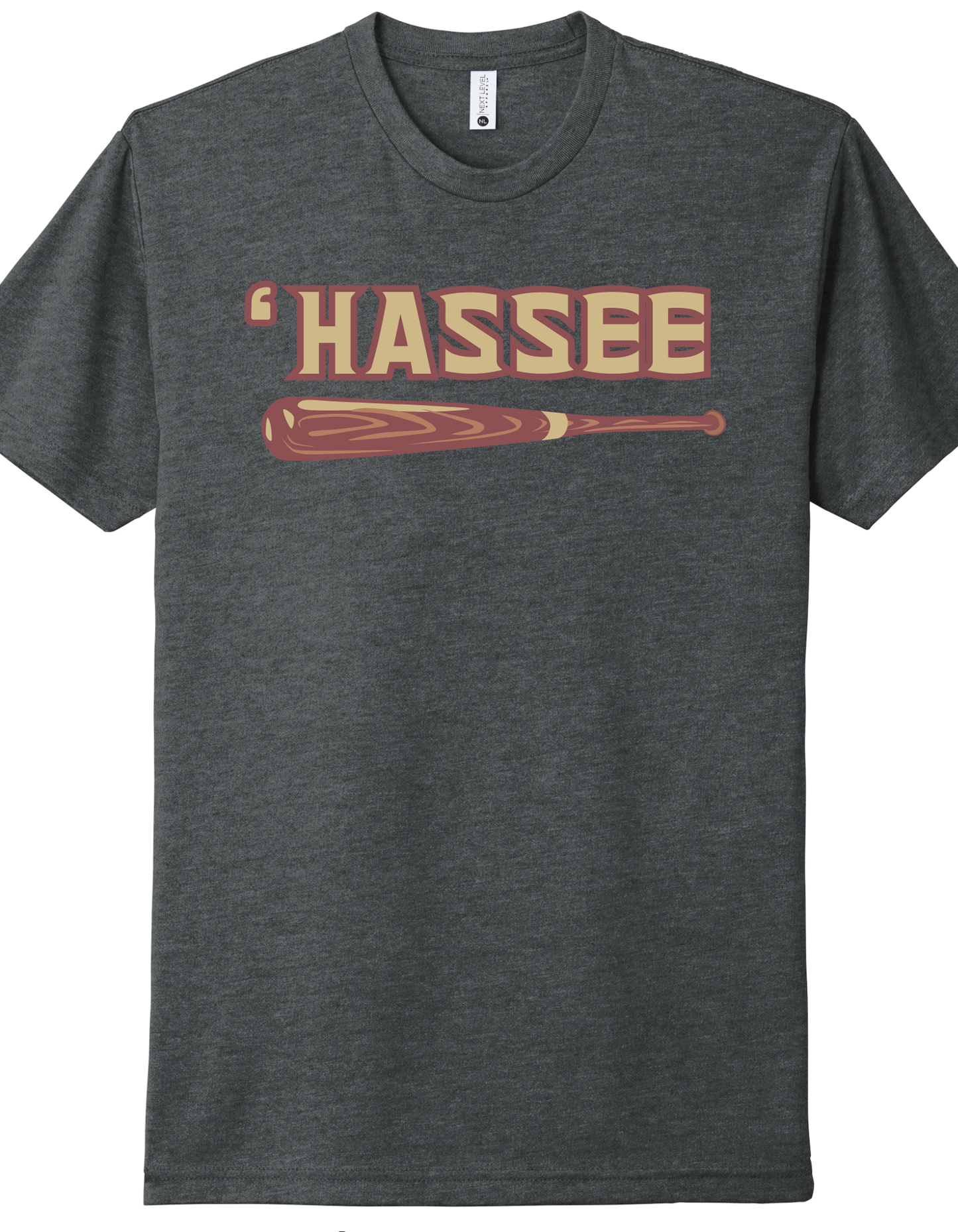 'Hassee Baseball Shirt