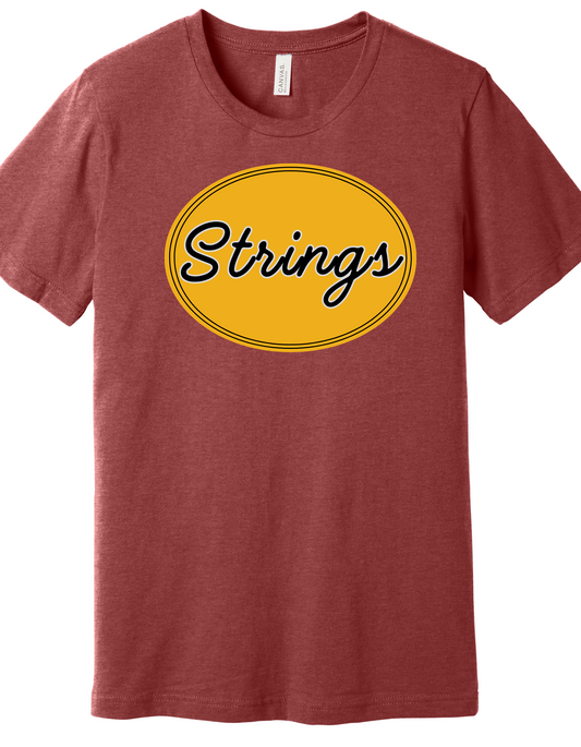 Billy Strings Oval Shirt