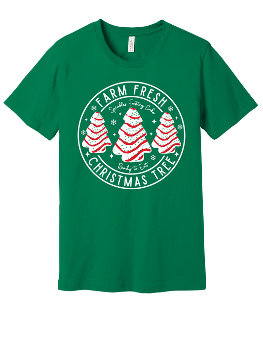 Christmas Tree Shirt