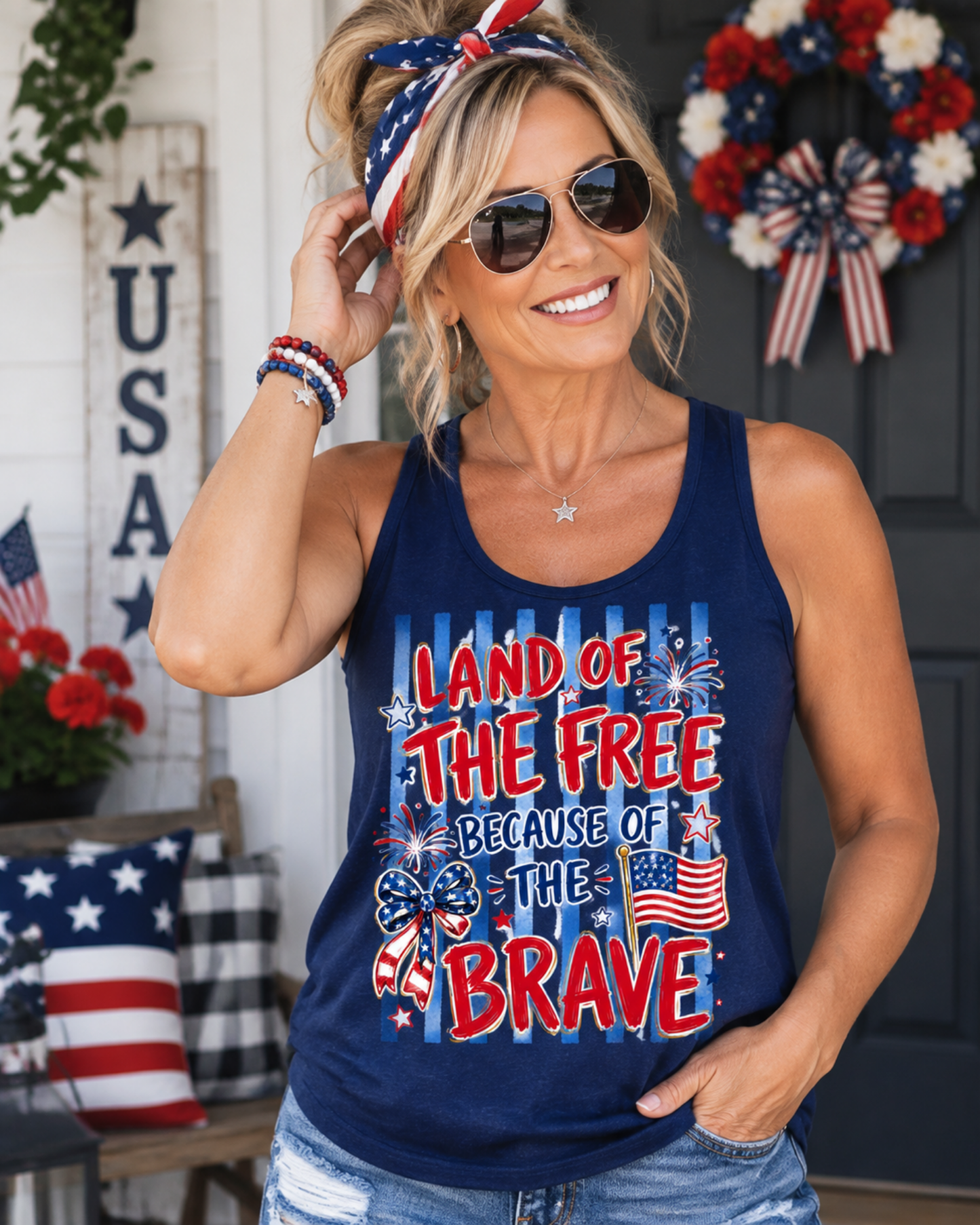 Land of the free