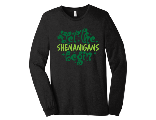 Shenanigans Shirt