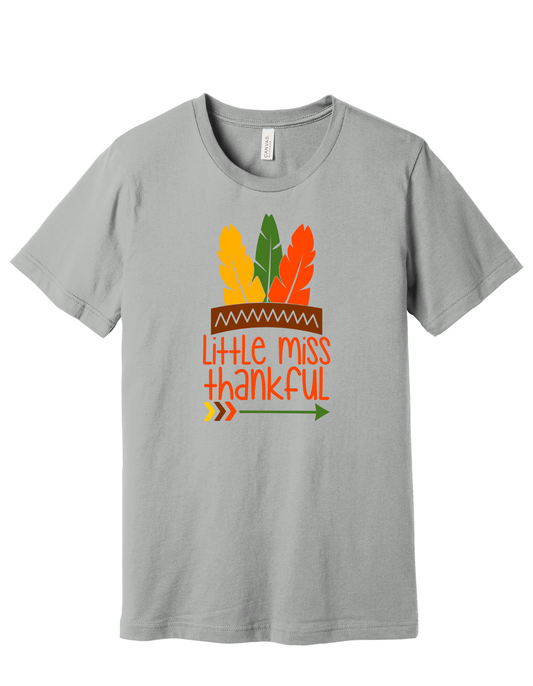 Little Miss Thankful Shirt