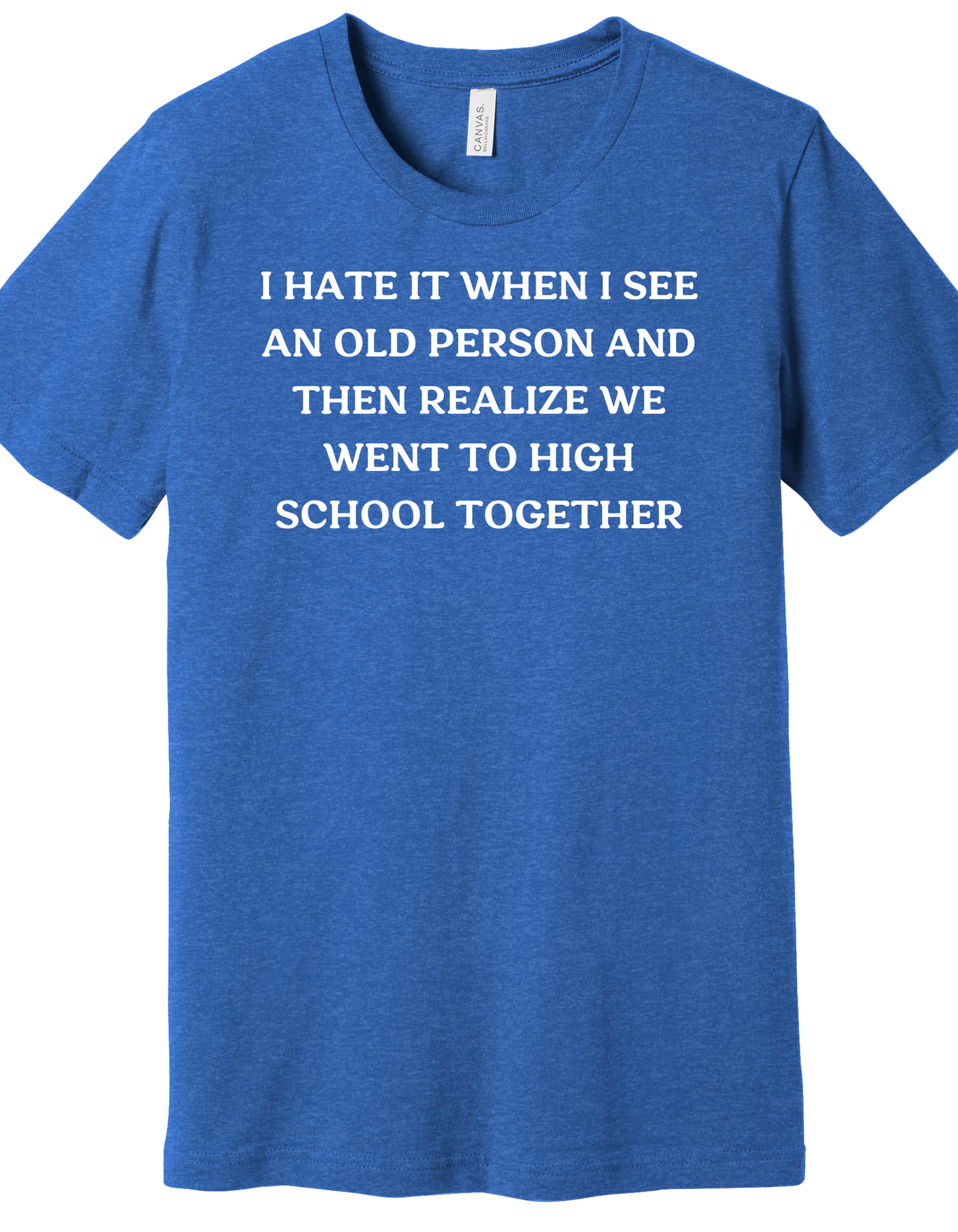Old People Shirt