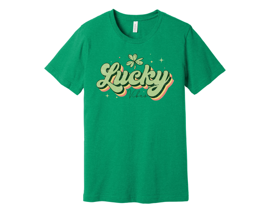 Lucky Vibes Shirt