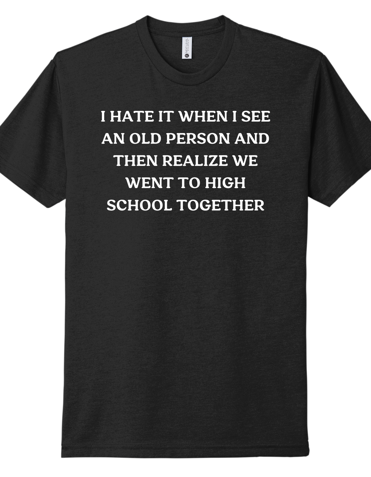 Old People Shirt