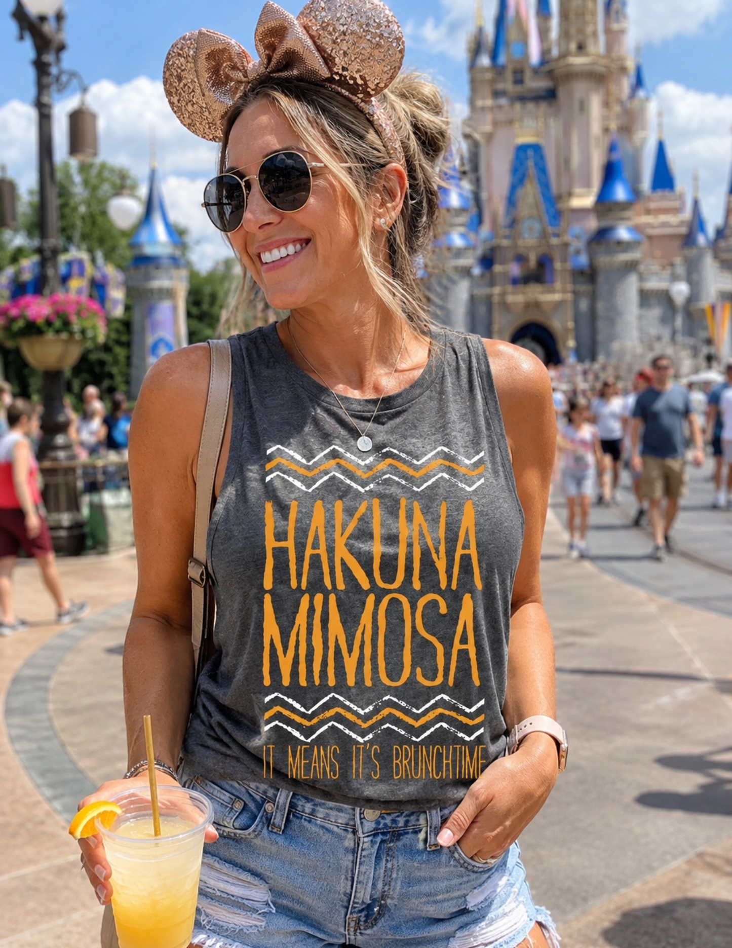 Hakuna Mimosa