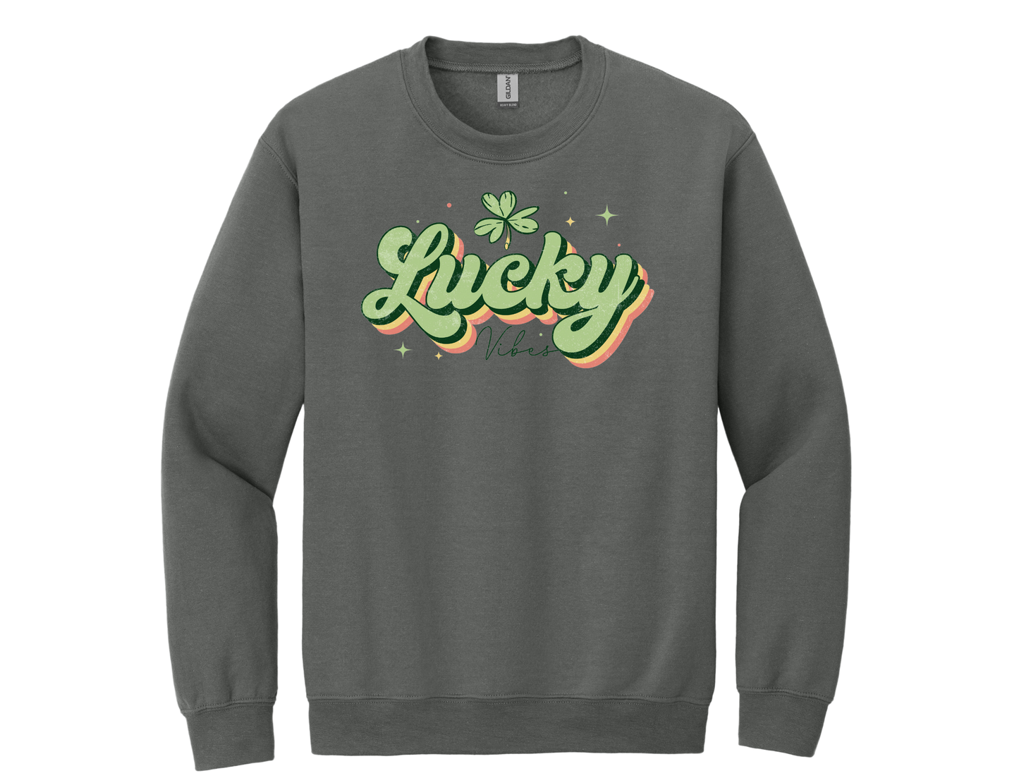 Lucky Vibes Shirt