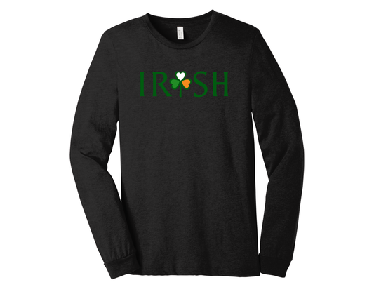 Irish Flag Shirt
