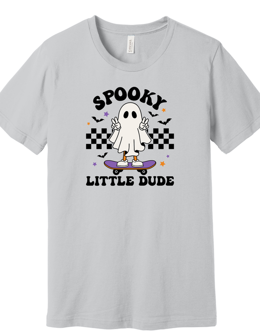 Spooky Little Dude Shirt